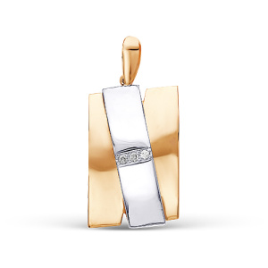 Подвеска д130007 (Au 585)