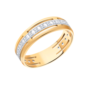 Кольцо 1580 (Au 585)