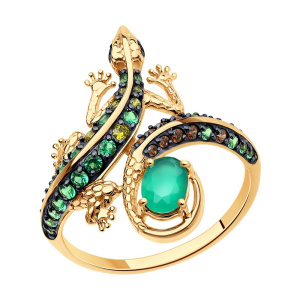 Кольцо 716724 (Au 585)