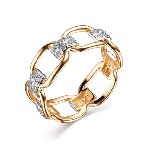 Кольцо к4352 (Au 585)