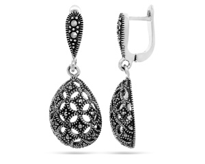 Серьги 649432 (Ag 925)