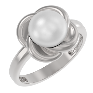 Кольцо 1038831-01250 (Ag 925)