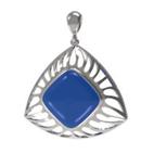 Кулон 1030943-01210-Y (Ag 925)