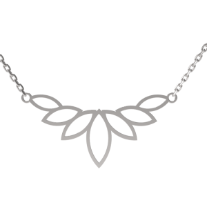 Колье 1036306-00000-45 (Ag 925)