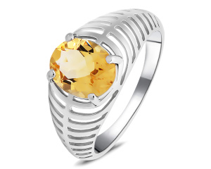 Кольцо 657754 (Ag 925)