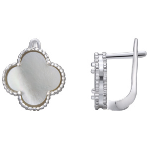 Серьги LLE 444M (Ag 925)