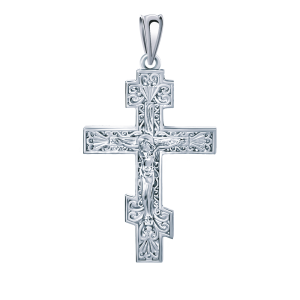 Крест 3318-925 (Ag 925)
