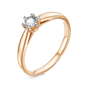 Кольцо К0695-120 (Au 585)