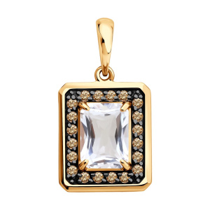 Подвеска 51-330-02962-1 (Au 585)