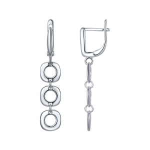 Серьги JXE 48 (Ag 925)