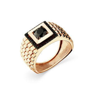 Кольцо 001-0532-0005-012 (Au 585)