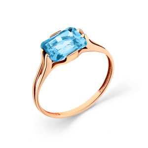 Кольцо 01-3-162-1300-010 (Au 585)