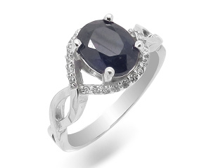 Кольцо 629103 (Ag 925)