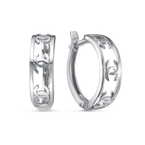 Серьги с2204620 (Ag 925)