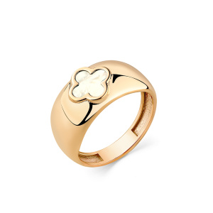 Кольцо 01-3-446-8700-010 (Au 585)