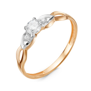 Кольцо 117117 (Au 585)