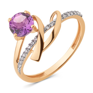 Кольцо 030931-1342 (Au 585)