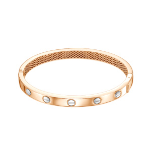 Браслет 070165 (Au 585)