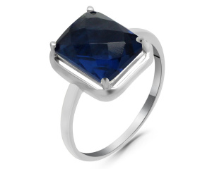 Кольцо 651113 (Ag 925)