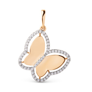 Подвеска 106648-1102 (Au 585)