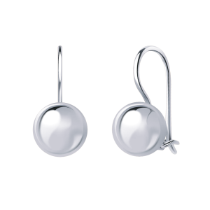 Серьги 2616-925 (Ag 925)