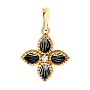 Подвеска 51-130-02984-1 (Au 585)