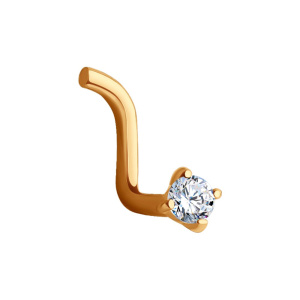 Пирсинг 060202 (Au 585)