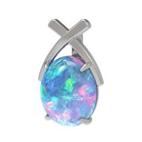 Кулон 1034343-01210-O (Ag 925)