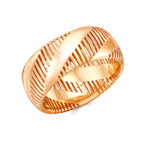 Кольцо 00-61-0182-00 (Au 585)