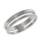 Кольцо 1036801-00000 (Ag 925)