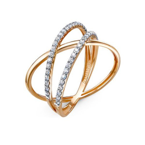 Кольцо 1102673 (Au 585)