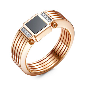 Кольцо 040031 (Au 585)