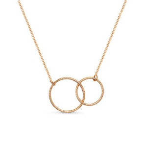 Колье 074056 (Au 585)