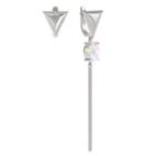 Серьги 1037692-01210-O (Ag 925)