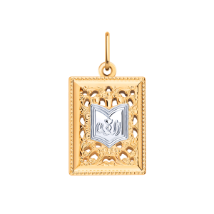 Подвеска 3157 (Au 585)