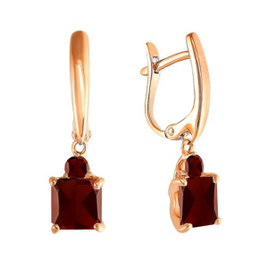 Серьги 2113908 1 8 1 (Au 585)