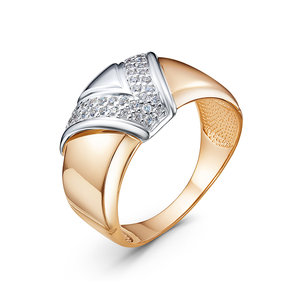 Кольцо 1101075 (Au 585)