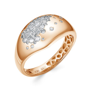 Кольцо К2363-120 (Au 585)