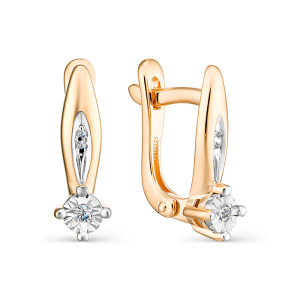 Серьги С0434-120 (Au 585)