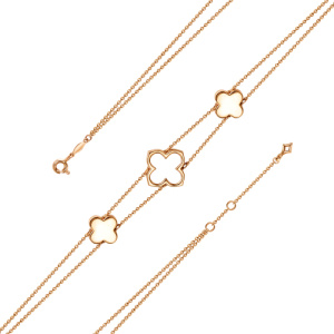 Браслет 8-5343 (Au 585)