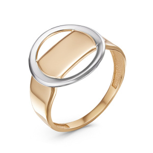 Кольцо 212052 (Au 585)