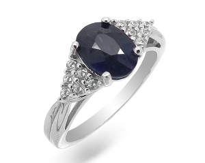 Кольцо 628978 (Ag 925)