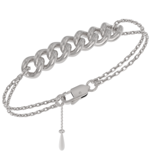 Браслет 1041765-00000-17 (Ag 925)