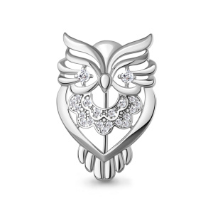 Брошь 77457А (Ag 925)