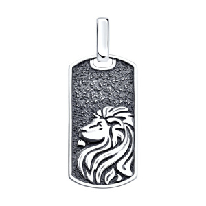 Подвеска 95030247 (Ag 925)