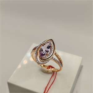 Кольцо 710329 (Au 585)