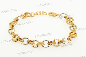 Браслет Т-26304 (Au 585)
