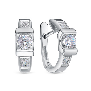 Серьги с1202069 (Ag 925)