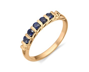 Кольцо 11625-102 (Au 585)