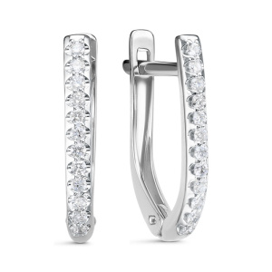 Серьги С2753-220 (Au 585)